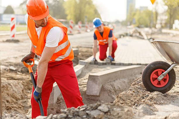 Best Driveways & Floors  in Claxton, GA