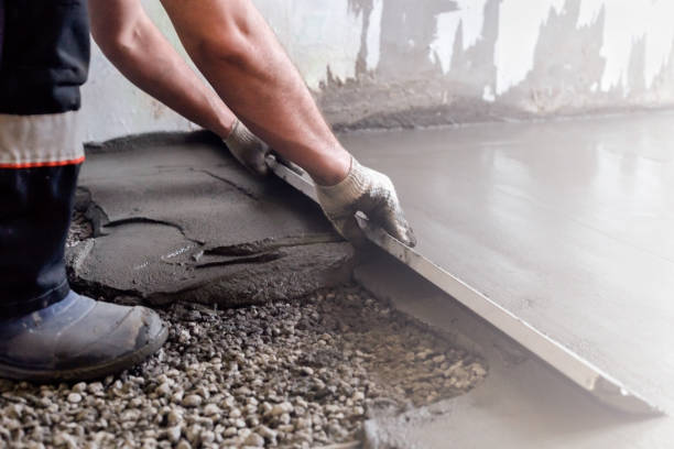 Best Custom Concrete Contractor  in Claxton, GA