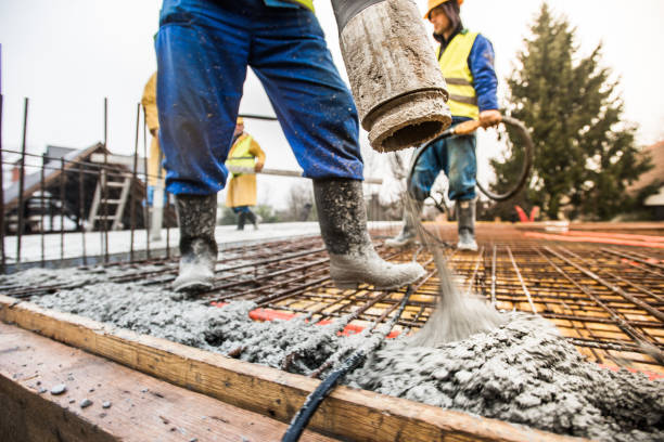 Best Concrete Resurfacing Services  in Claxton, GA